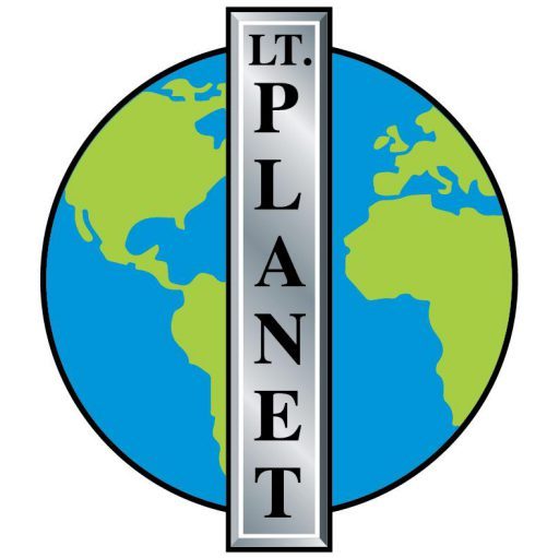 Lieutenant Planet